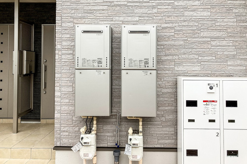 熊本県の家庭用ボイラー01